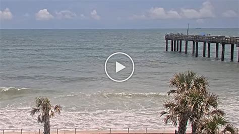 st augustine pier live cam|St. Augustine LIVE